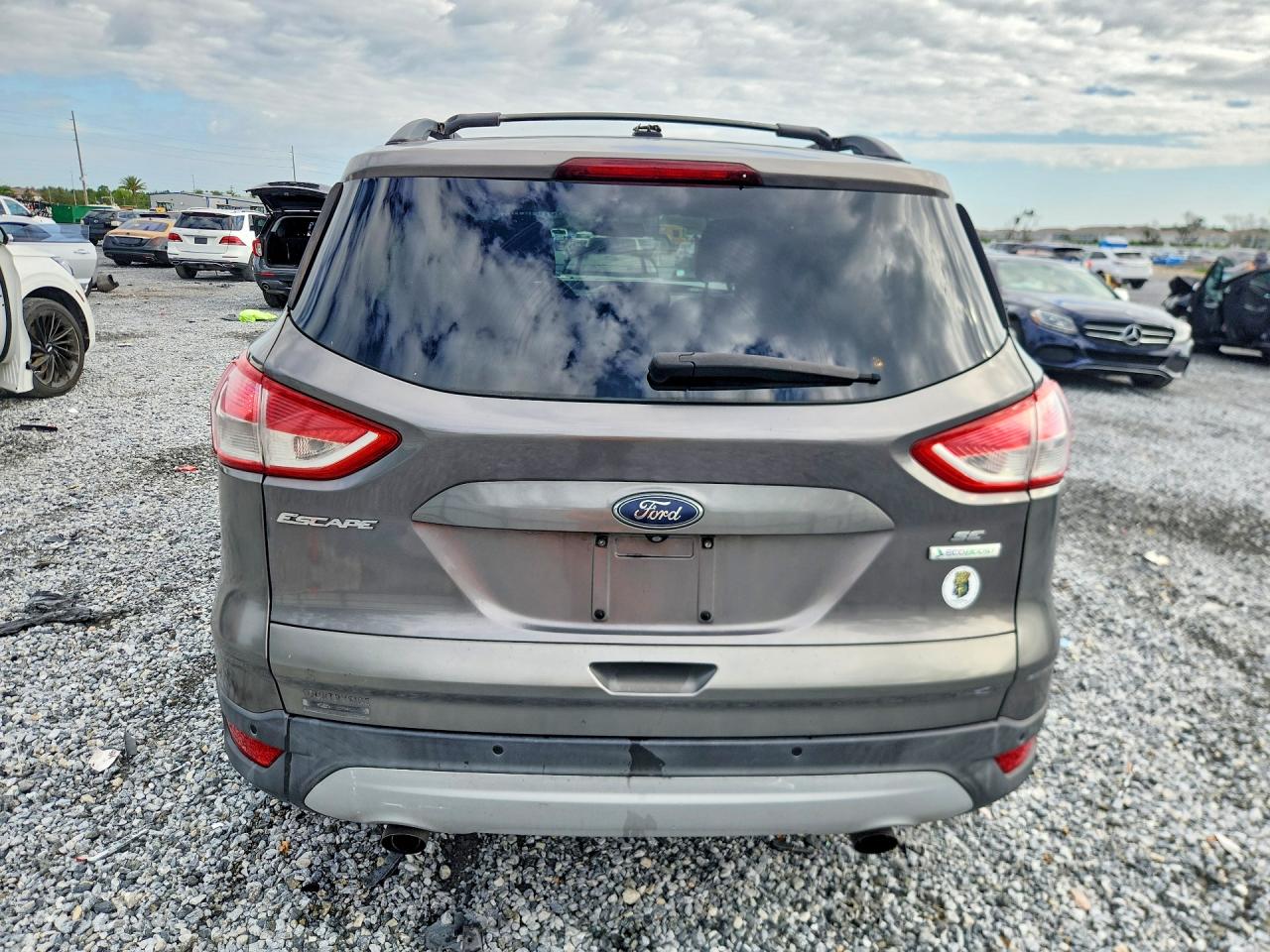 2014 FORD ESCAPE