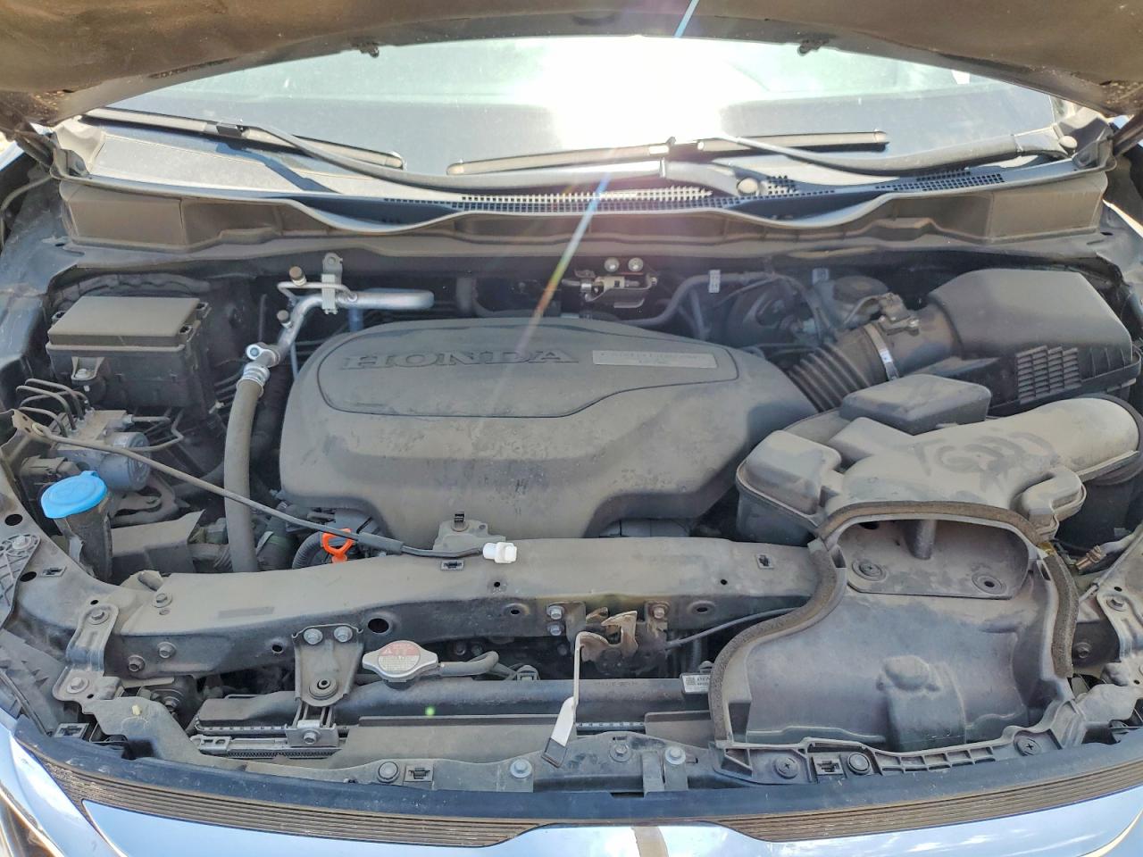 2019 HONDA ODYSSEY