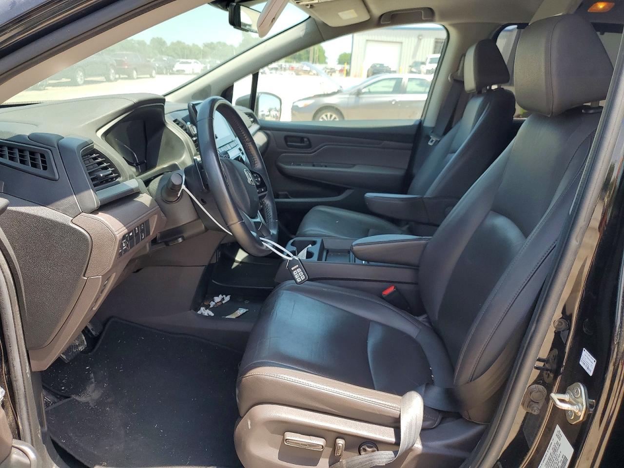 2019 HONDA ODYSSEY