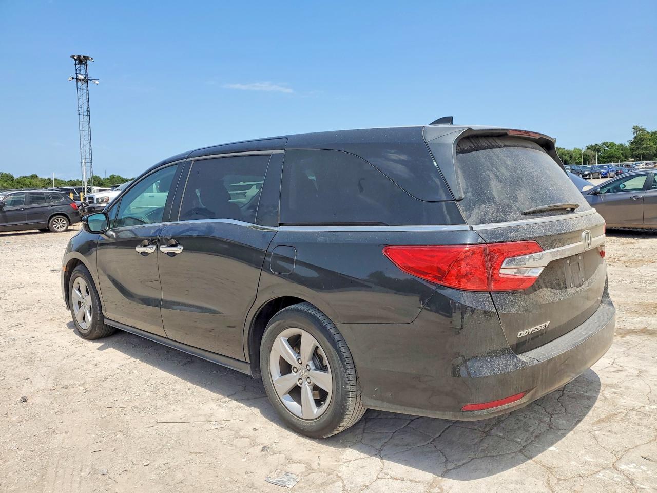 2019 HONDA ODYSSEY