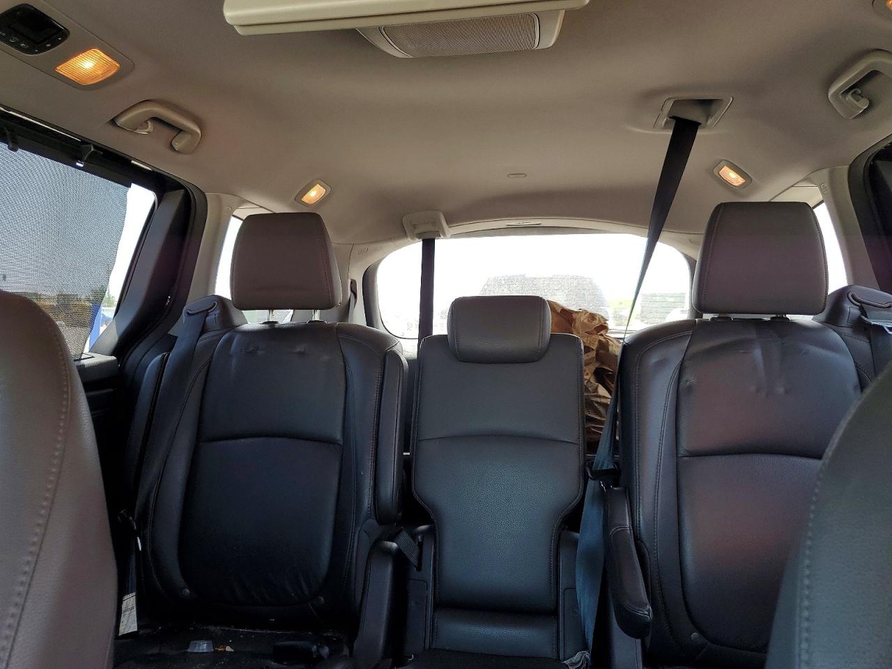 2019 HONDA ODYSSEY