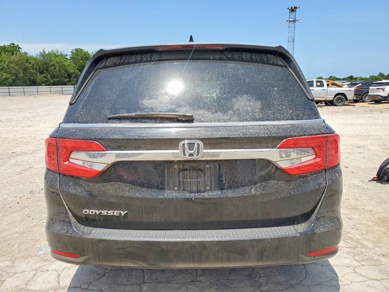 2019 HONDA ODYSSEY