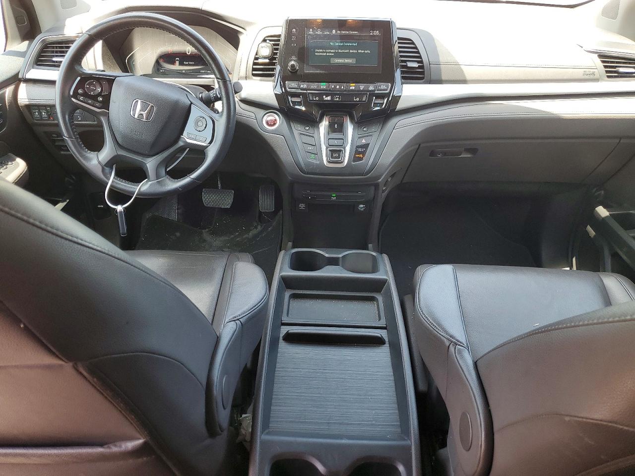 2019 HONDA ODYSSEY