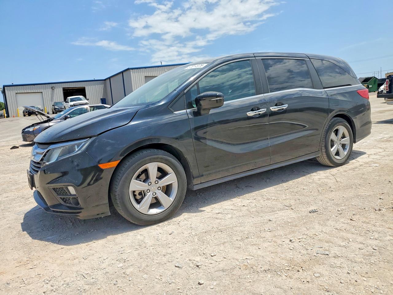 2019 HONDA ODYSSEY