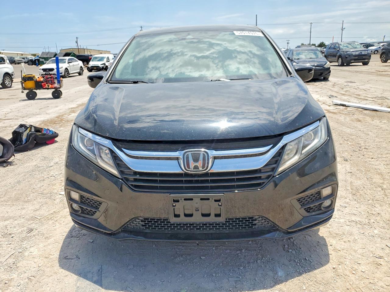 2019 HONDA ODYSSEY