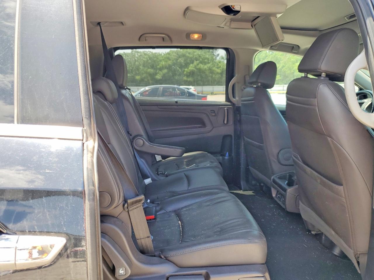 2019 HONDA ODYSSEY