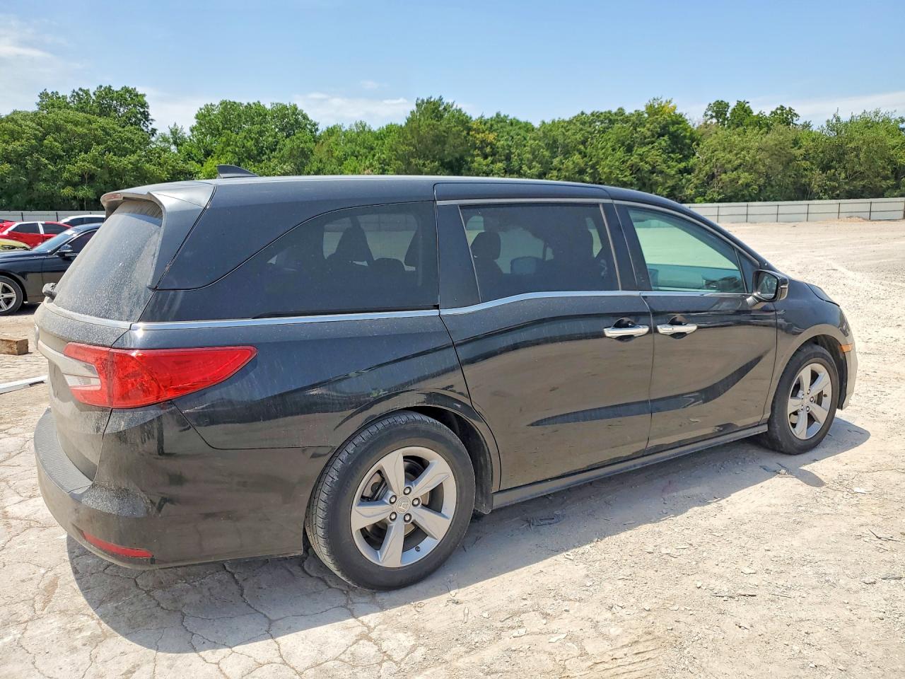 2019 HONDA ODYSSEY