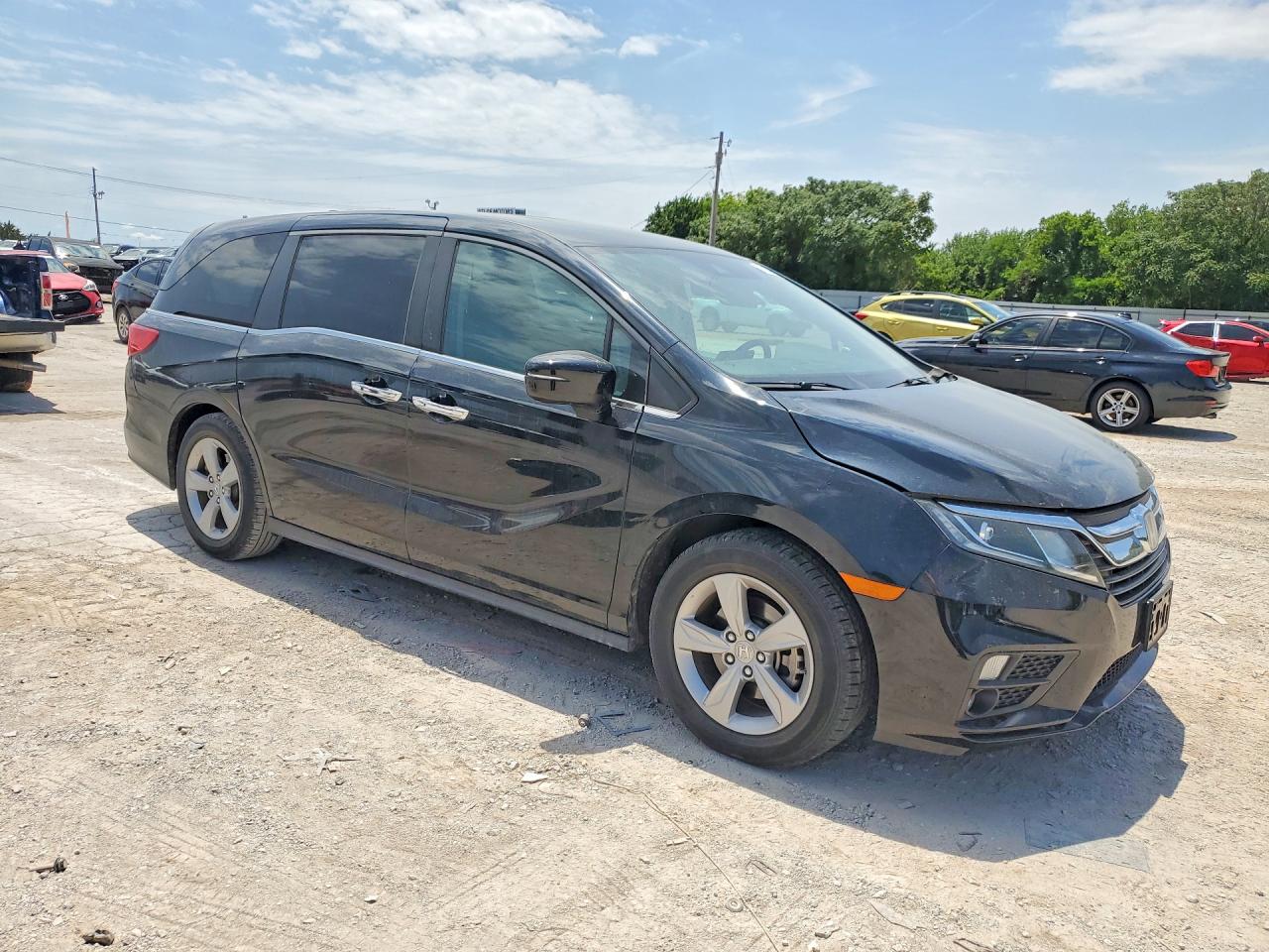 2019 HONDA ODYSSEY