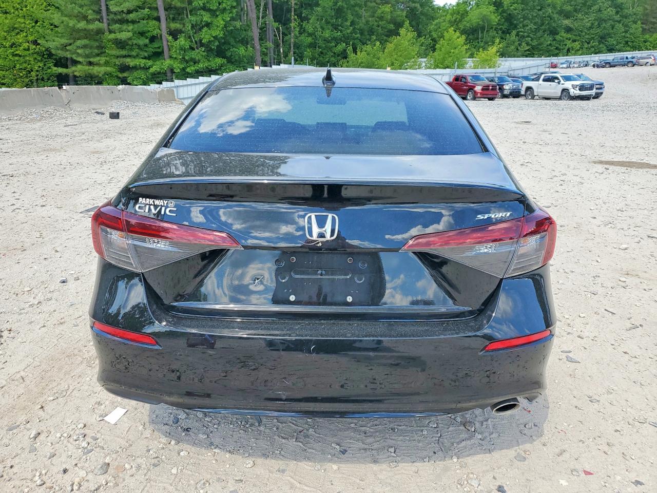 2025 HONDA CIVIC