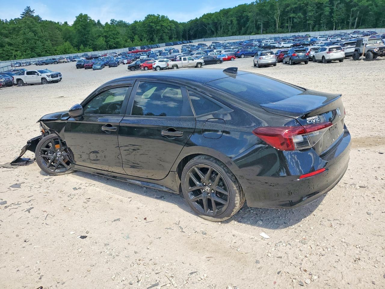 2025 HONDA CIVIC