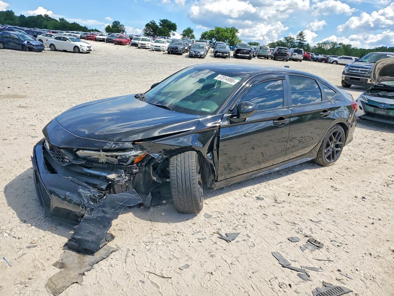 2025 HONDA CIVIC