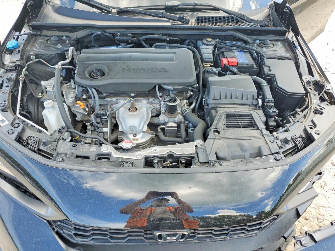 2025 HONDA CIVIC