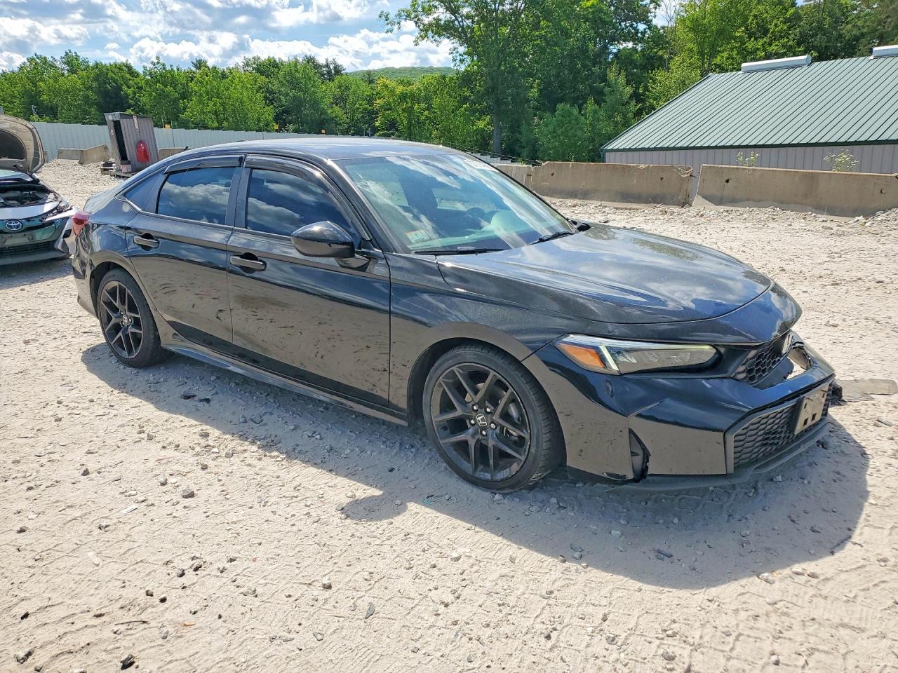2025 HONDA CIVIC