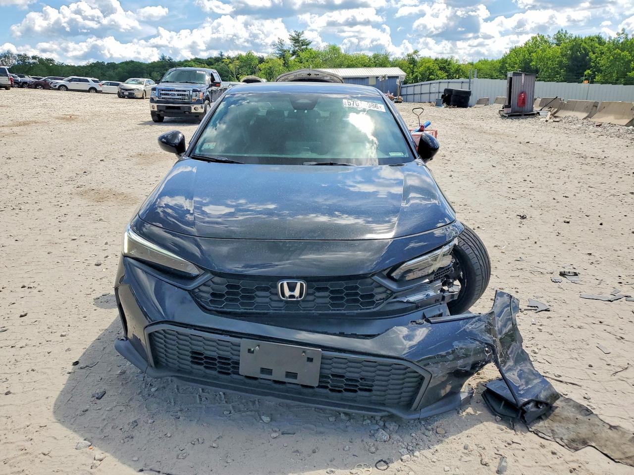 2025 HONDA CIVIC