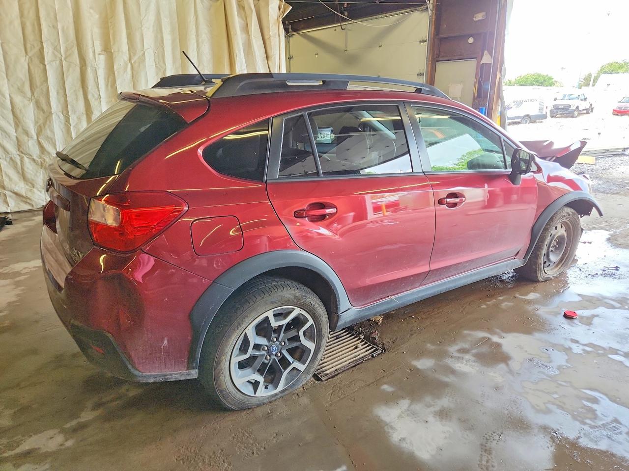 2013 SUBARU XV