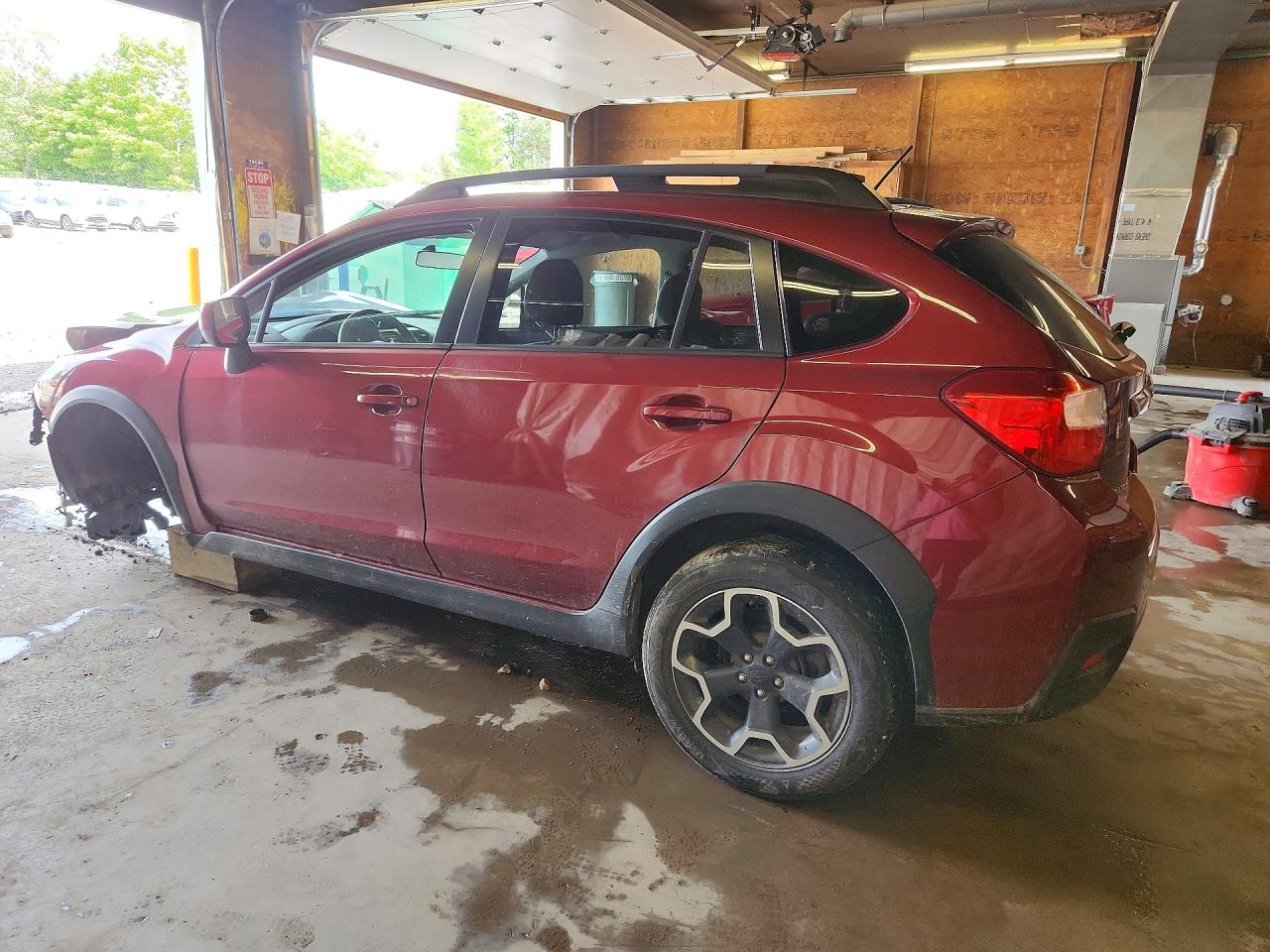 2013 SUBARU XV