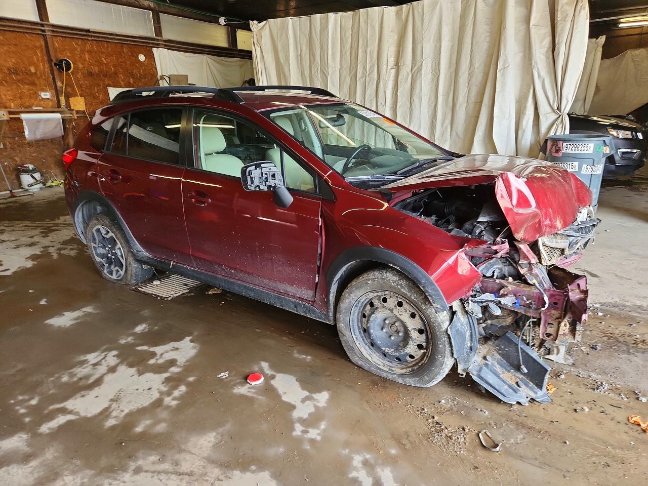 2013 SUBARU XV