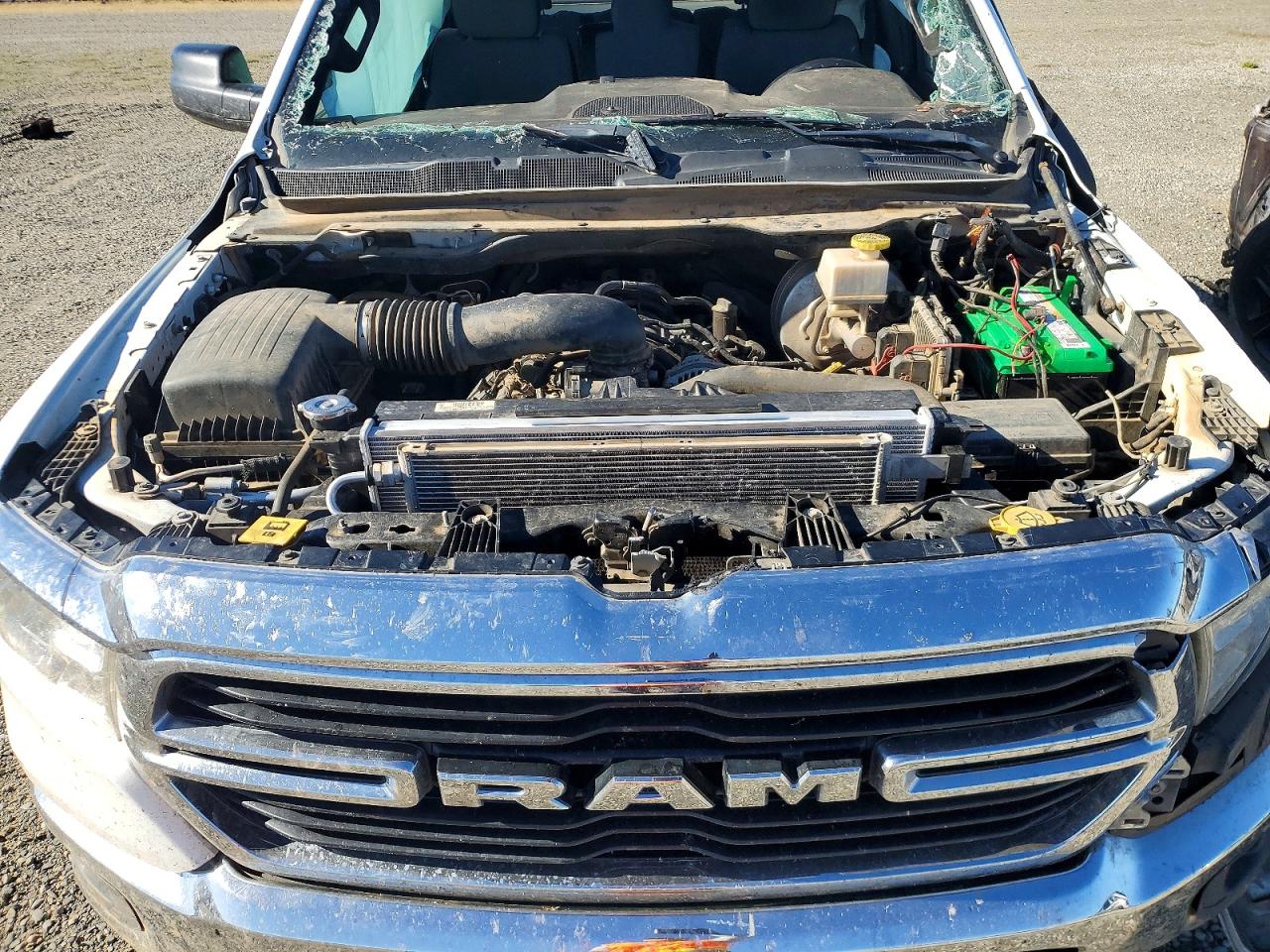 2021 RAM 1500