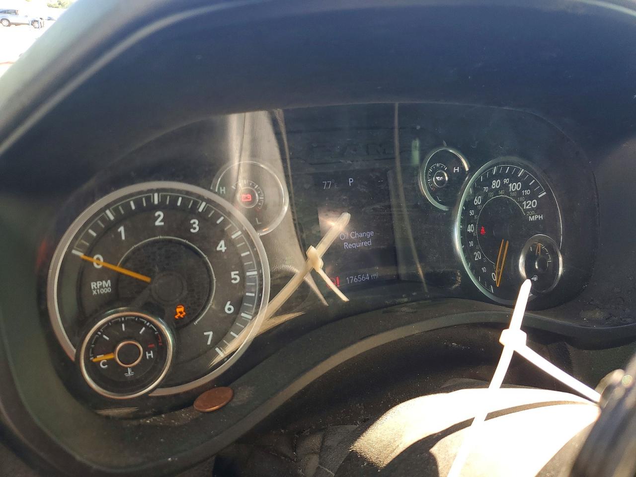2021 RAM 1500