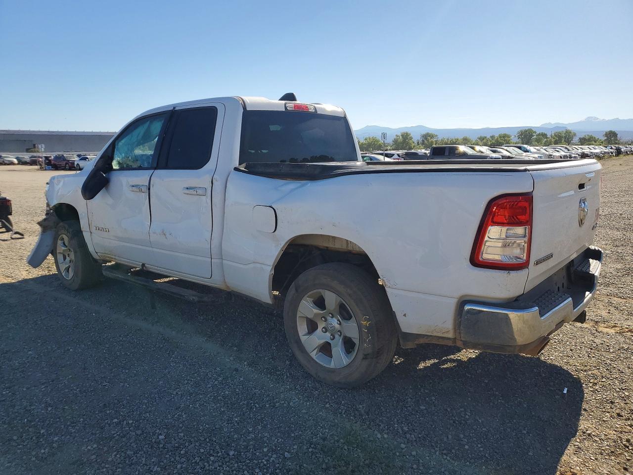 2021 RAM 1500