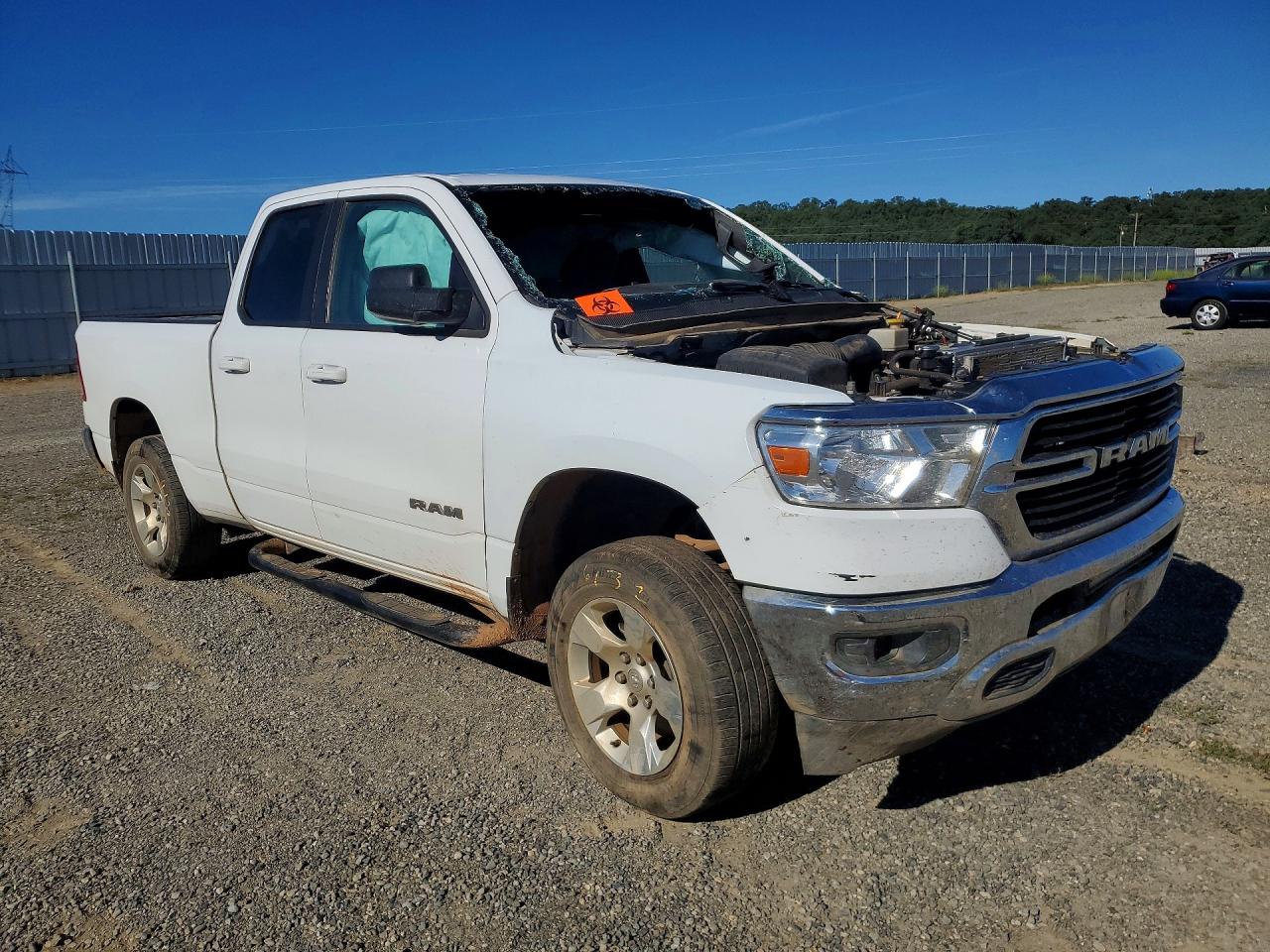 2021 RAM 1500