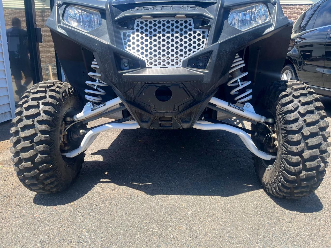 2014 POLARIS SIDEBYSIDE