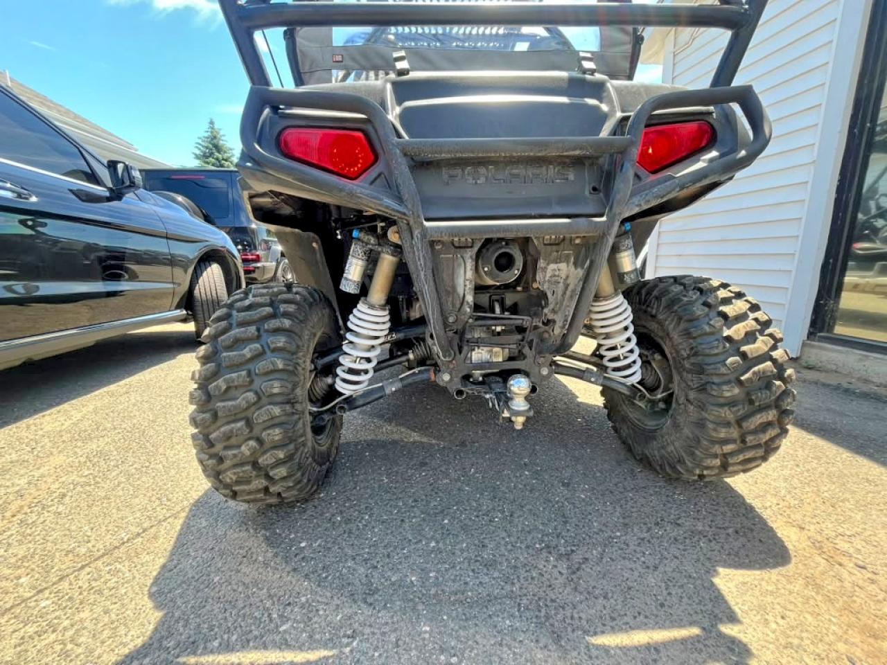 2014 POLARIS SIDEBYSIDE