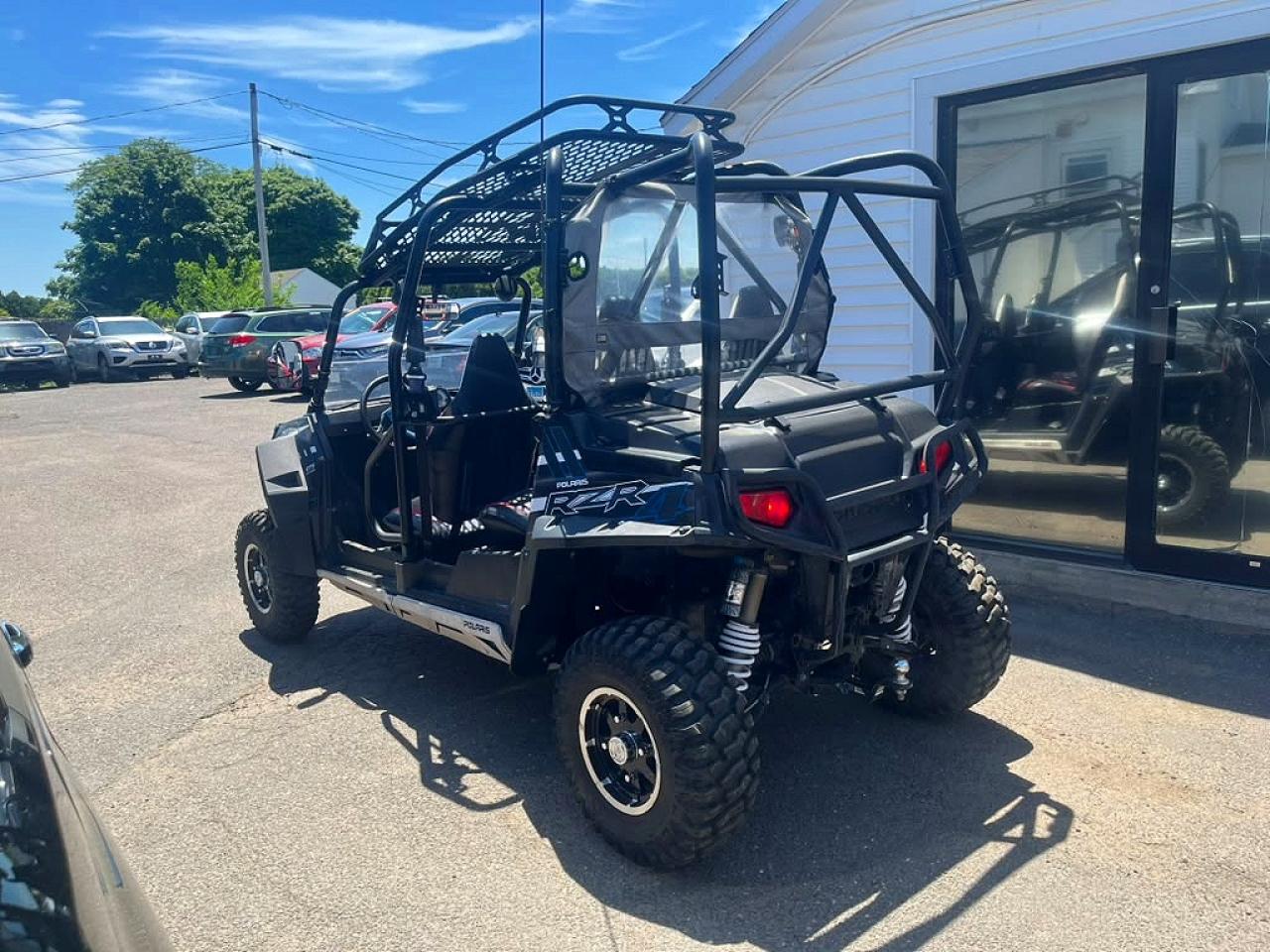 2014 POLARIS SIDEBYSIDE