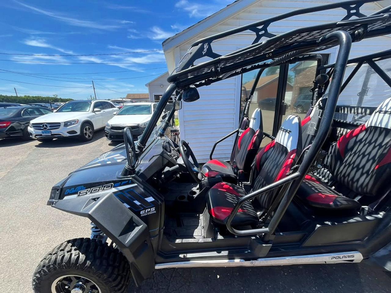2014 POLARIS SIDEBYSIDE