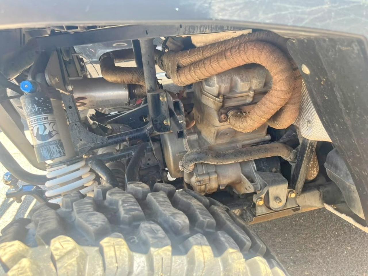 2014 POLARIS SIDEBYSIDE