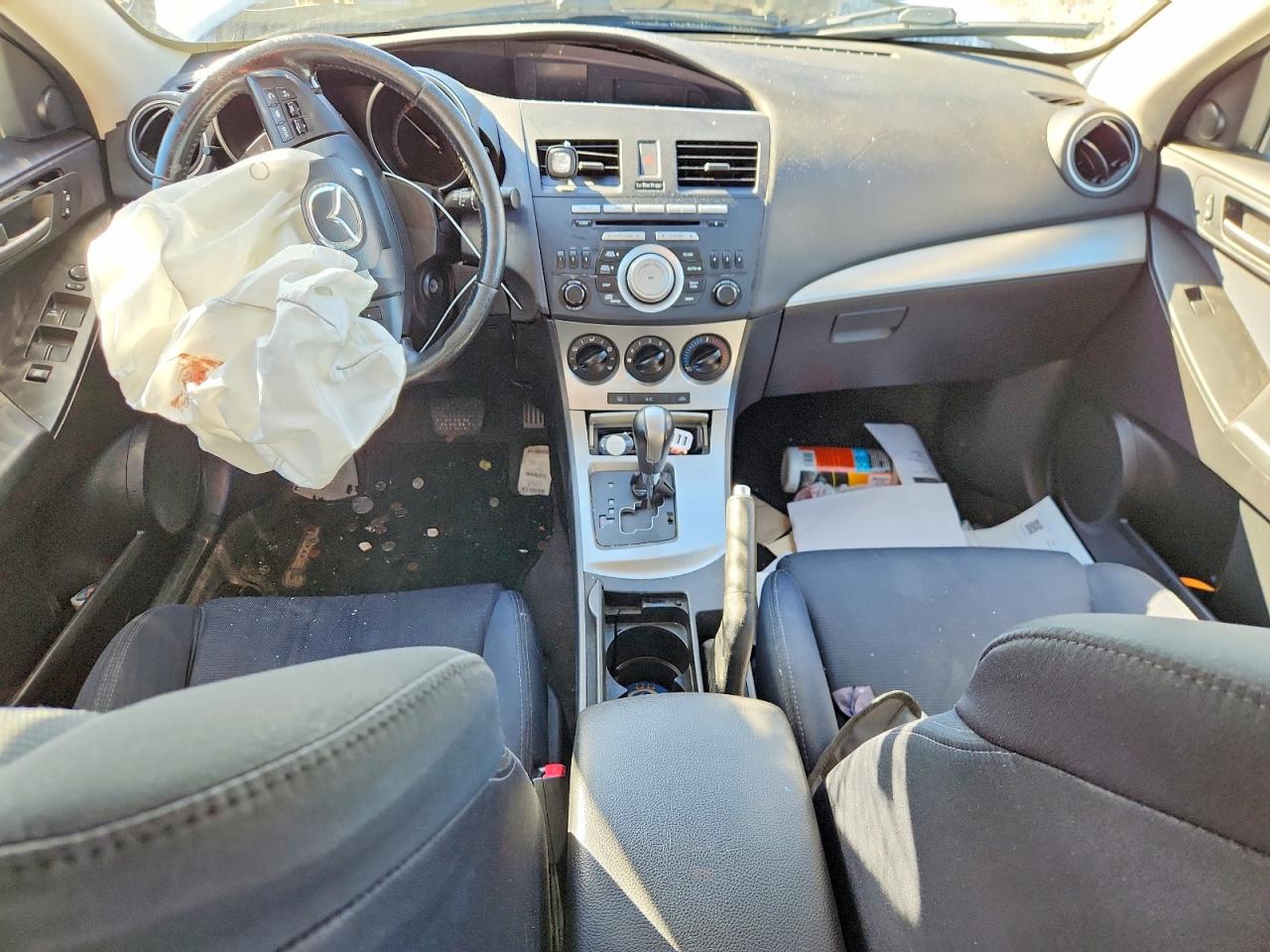 2010 MAZDA MAZDA3