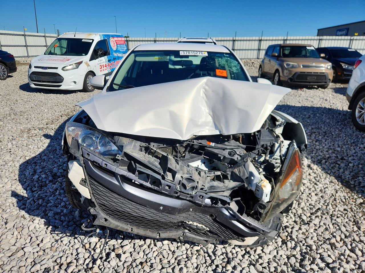 2010 MAZDA MAZDA3