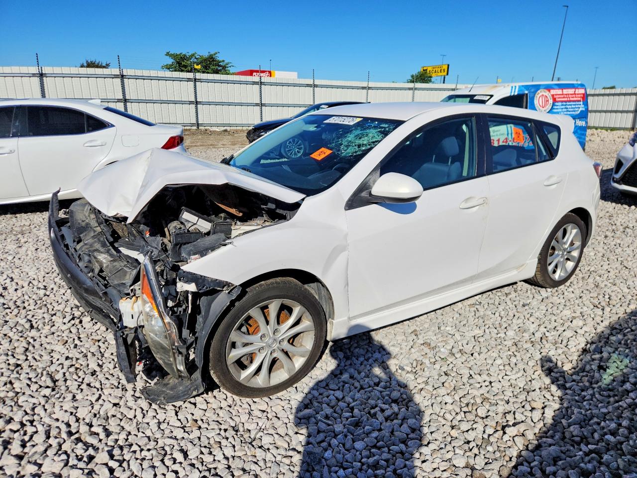 2010 MAZDA MAZDA3