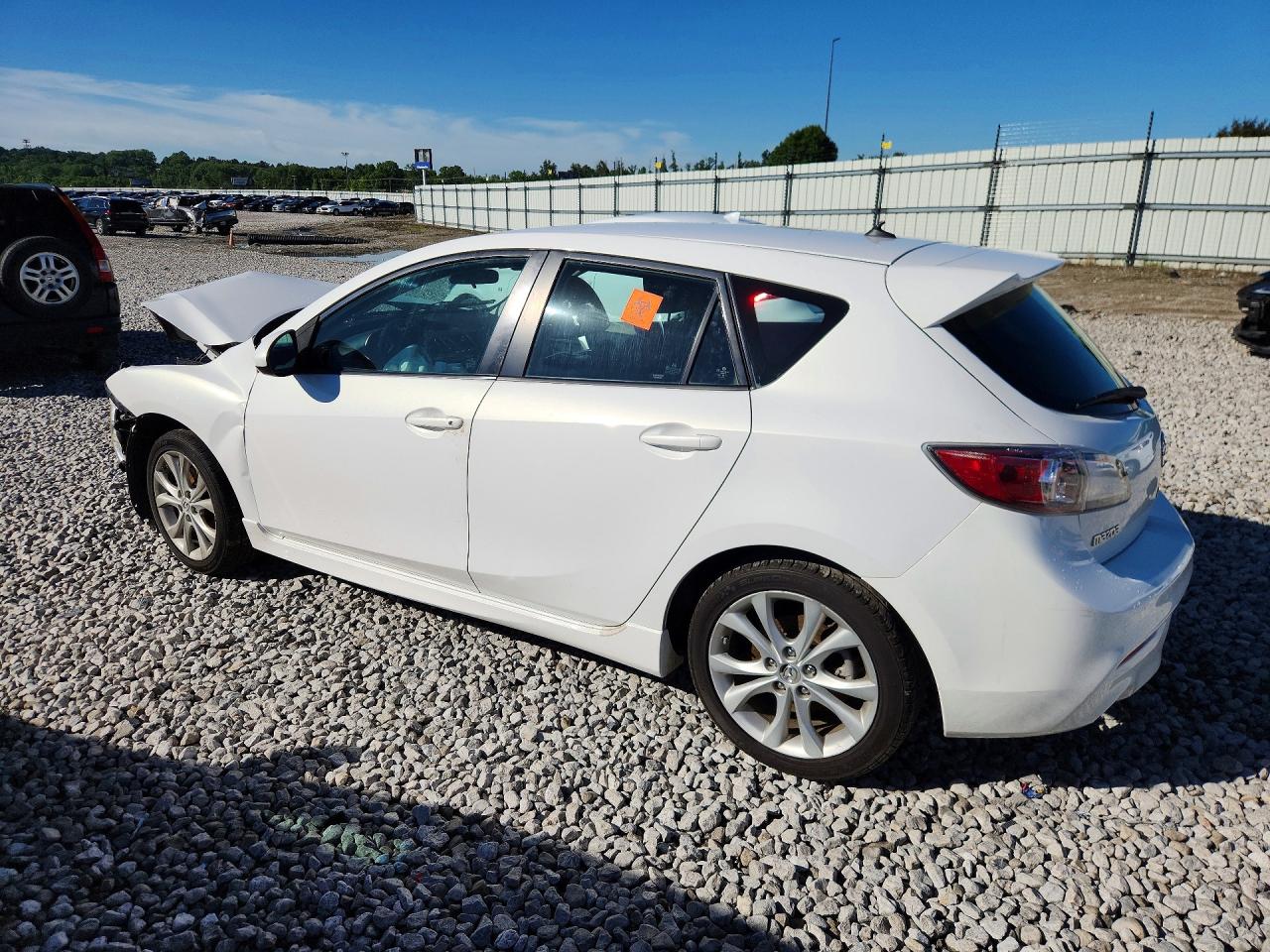 2010 MAZDA MAZDA3