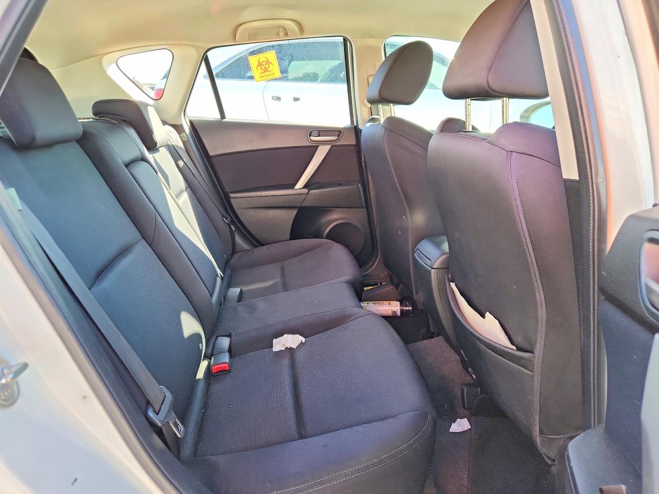 2010 MAZDA MAZDA3
