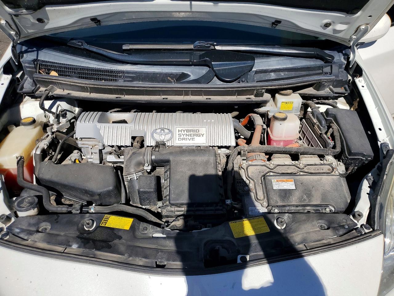 2014 TOYOTA PRIUS