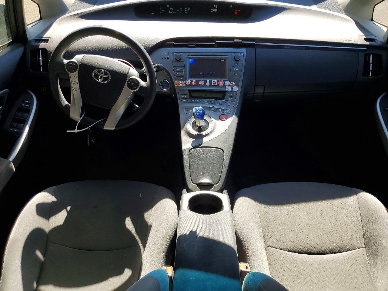 2014 TOYOTA PRIUS