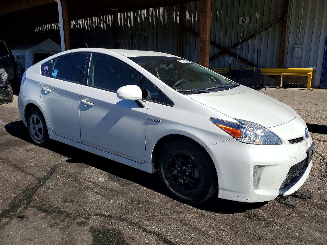 2014 TOYOTA PRIUS