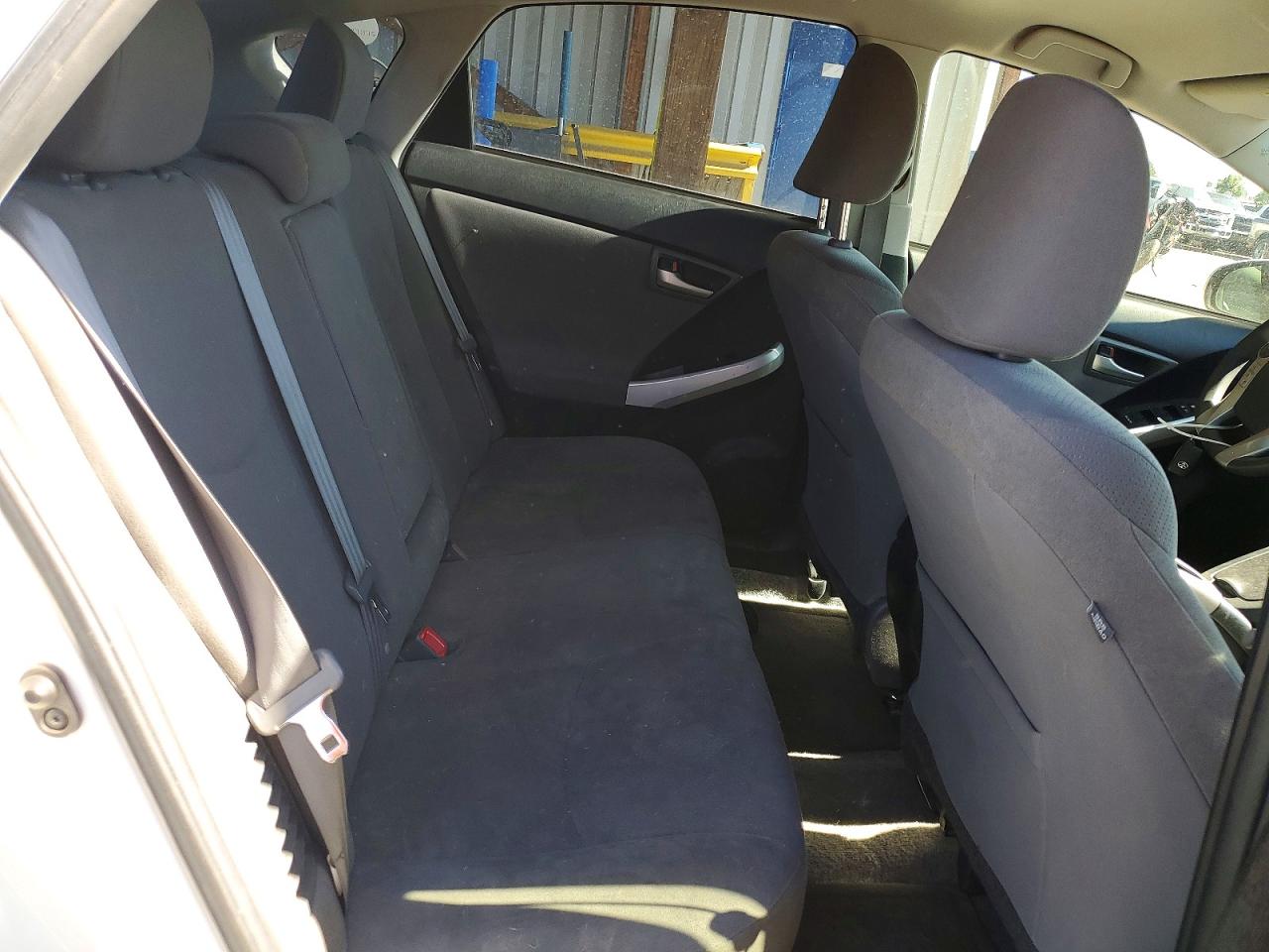 2014 TOYOTA PRIUS