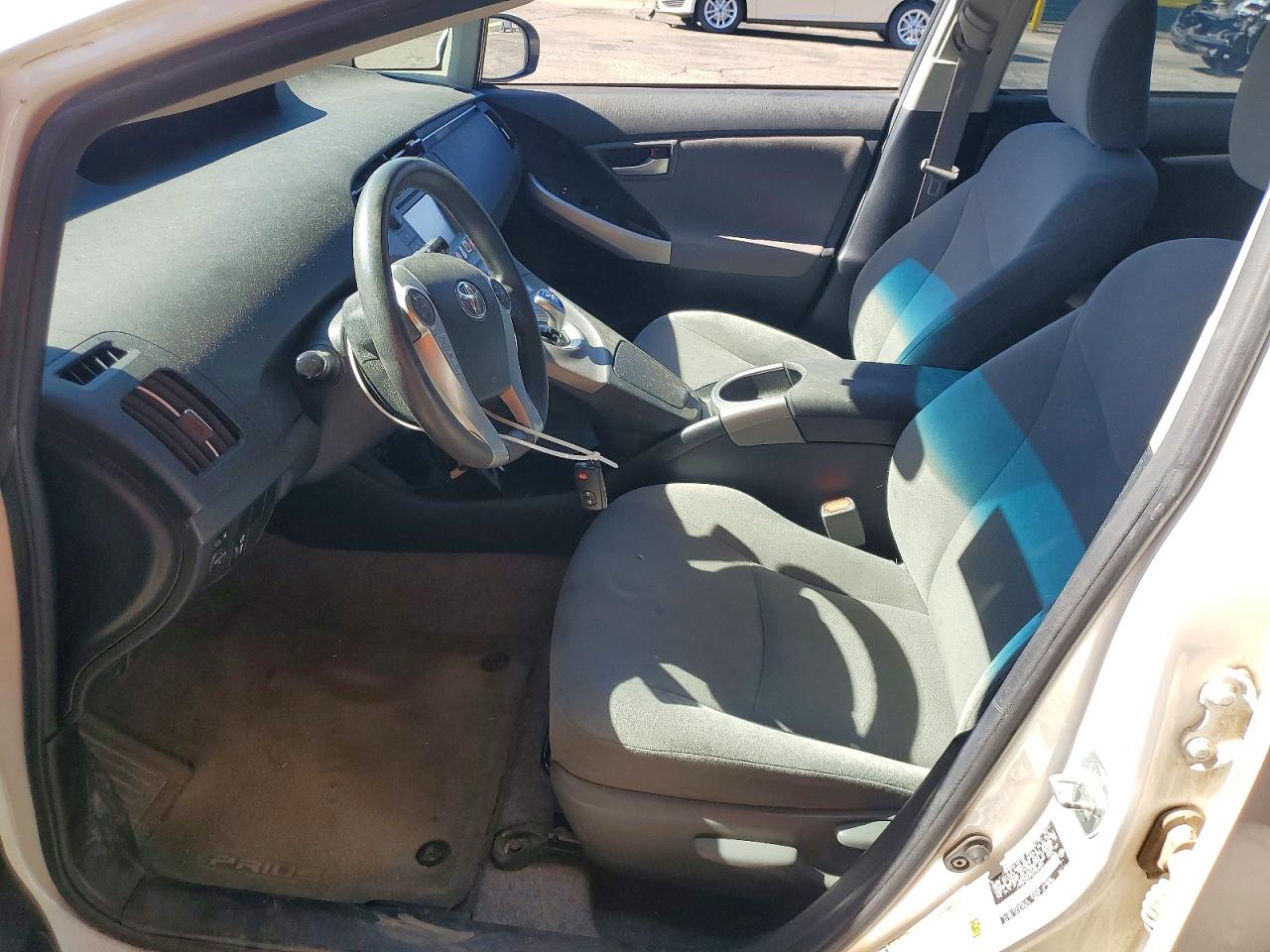 2014 TOYOTA PRIUS