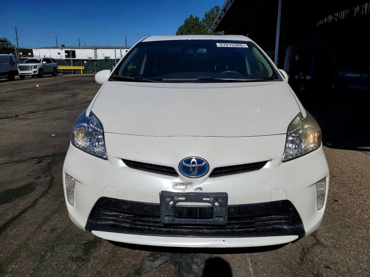 2014 TOYOTA PRIUS
