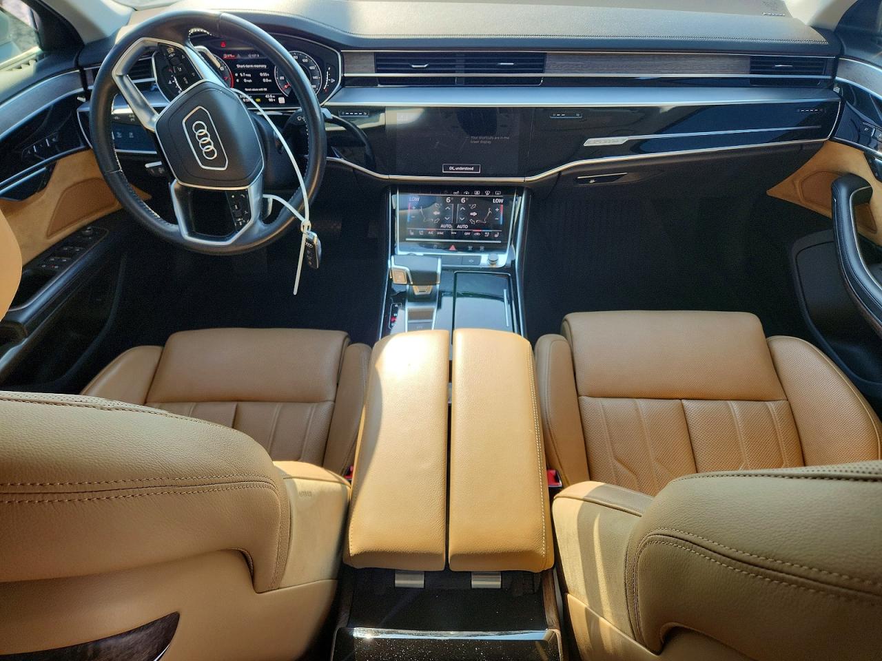 2020 AUDI A8