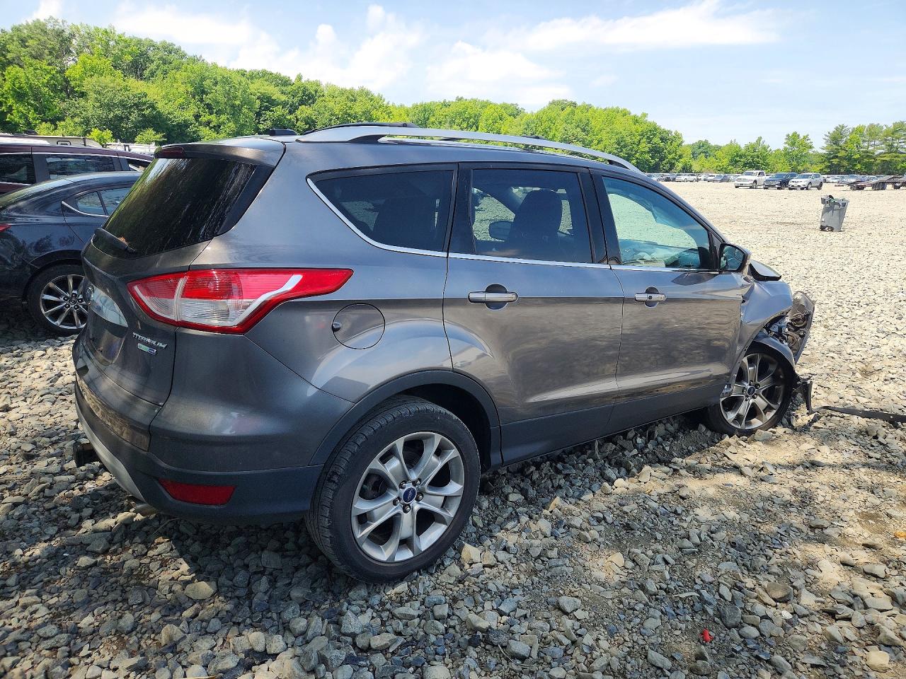 2014 FORD ESCAPE
