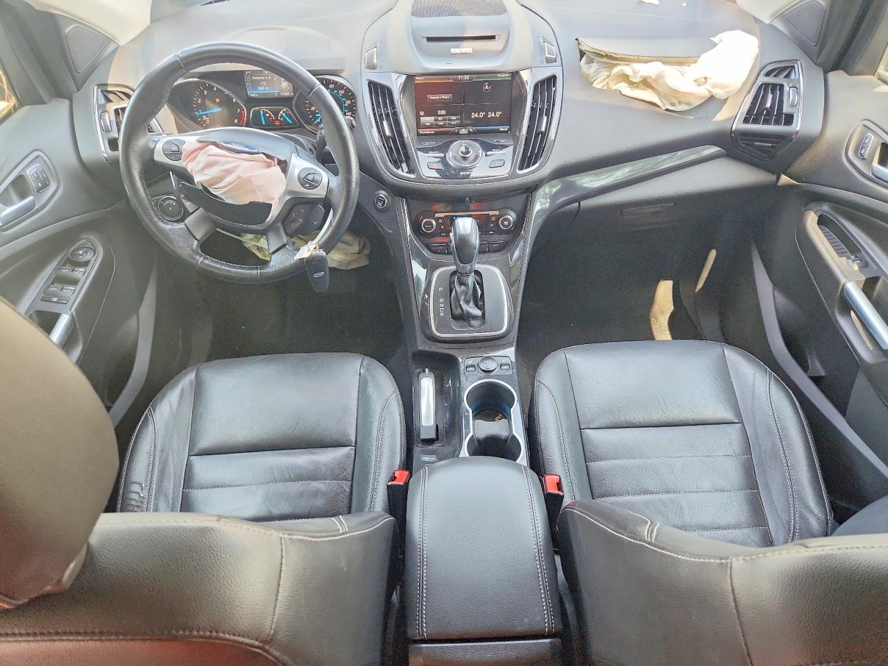 2014 FORD ESCAPE
