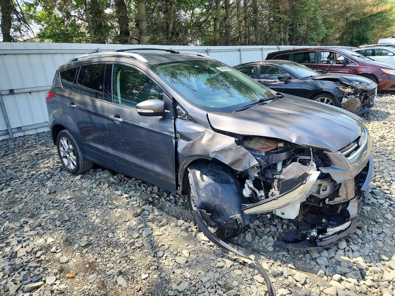 2014 FORD ESCAPE
