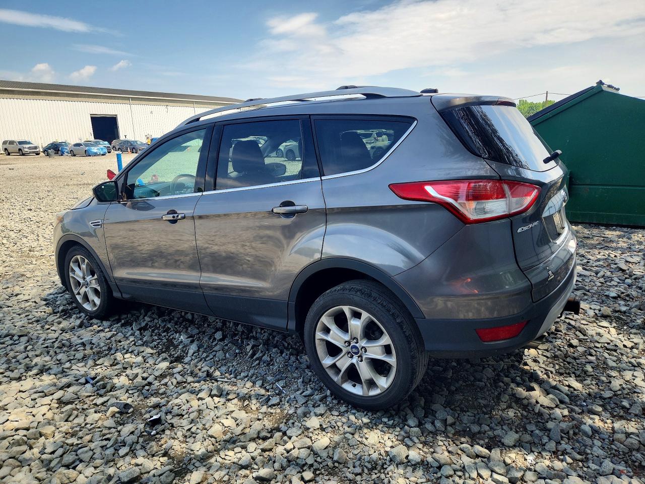 2014 FORD ESCAPE