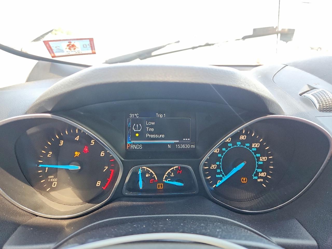 2014 FORD ESCAPE