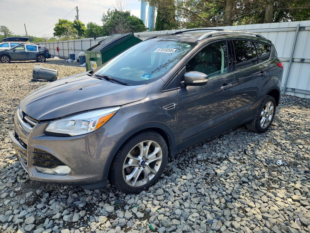 2014 FORD ESCAPE