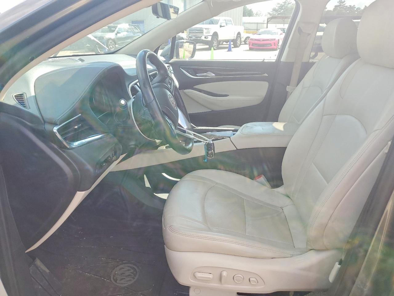 2022 BUICK ENCLAVE
