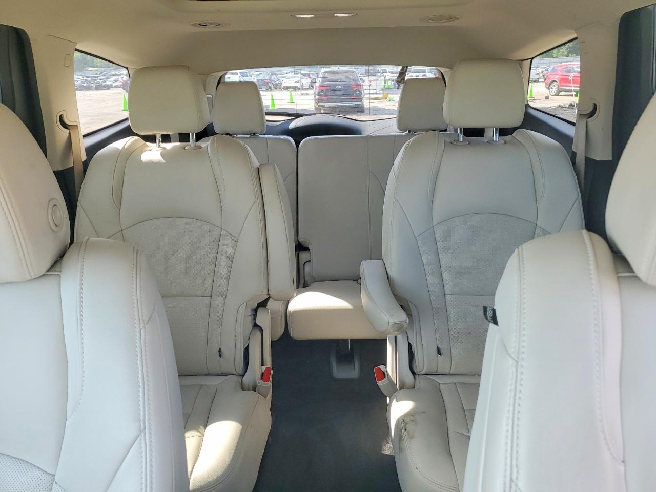 2022 BUICK ENCLAVE
